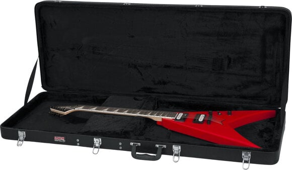 Case for Electric Guitar Gator GWE-EXTREME Case for Electric Guitar - 6