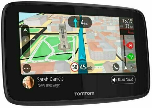 GPS Navigace do auta TomTom GO 5200 - 11