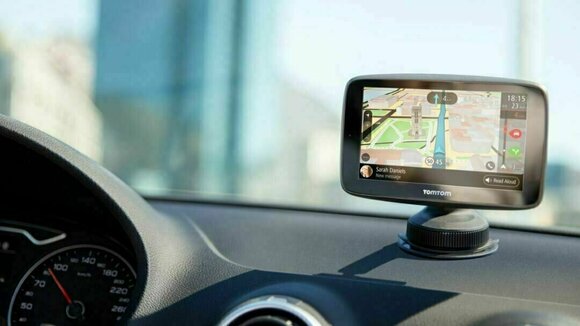 Navegação GPS para automóveis TomTom GO 6200 - 13