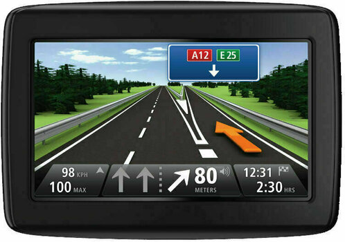 GPS Navigációs az autók TomTom Start 20 - 4
