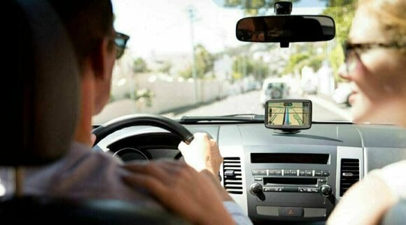 GPS Navigációs az autók TomTom Start 42 - 11