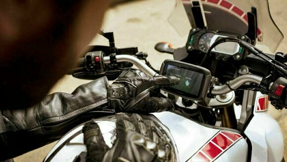 GPS Navigációs az autók TomTom Rider 420 - 2