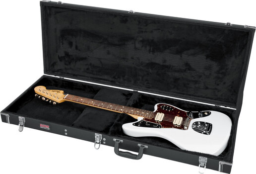 Case for Electric Guitar Gator GW-JAG Case for Electric Guitar - 4