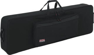Kosketinsoitinlaukku Gator GK-88 SLIM Kosketinsoitinlaukku - 1