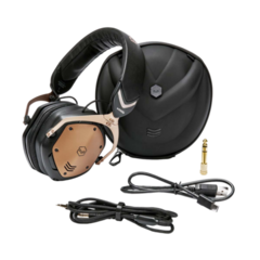 Słuchawki bezprzewodowe On-ear V-Moda Crossfade 3 Wireless Brązy Słuchawki bezprzewodowe On-ear - 2