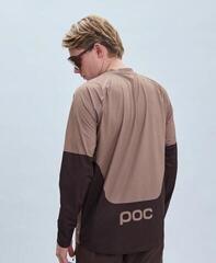 Cyklo-Dres POC Essential MTB LS Dres Jasper Brown S - 3