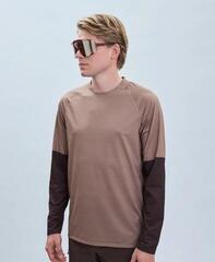 Cyklo-Dres POC Essential MTB LS Dres Jasper Brown S - 4