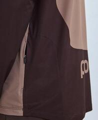Cyklo-Dres POC Essential MTB LS Dres Jasper Brown S - 5