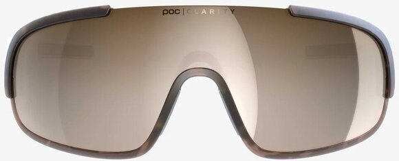 Cycling Glasses POC Crave Clarity Tortoise Brown/Brown Silver Mirror Cycling Glasses - 2
