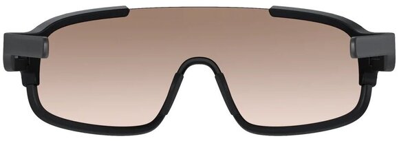 Cycling Glasses POC Crave Clarity Uranium Black Translucent/Grey/Brown Silver Mirror Cycling Glasses - 2