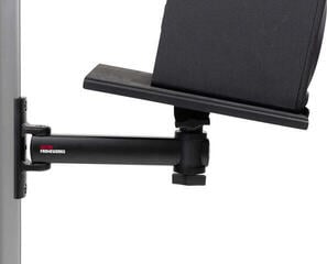 Support mural pour enceintes Gator Frameworks GFW-ID-CTSPKTRAY Support mural pour enceintes - 4