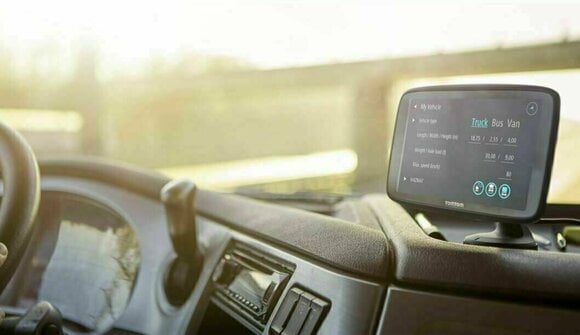 Navegação GPS para automóveis TomTom GO Professional 520 EU - 5