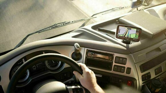 GPS Navigációs az autók TomTom GO Professional 620 EU - 10