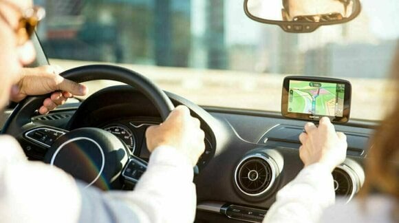 Navigation GPS pour automobiles TomTom VIA 53 - 7