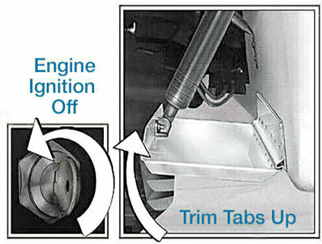 Trim Tabs Bennett ATR - Automatic Tab Retractor - 2