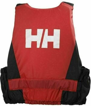 Buoyancy Jacket Helly Hansen Rider Vest Red - 70-90 kg - 2