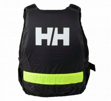 Buoyancy Jacket Helly Hansen Rider Vest Ebony - 60-70 kg - 2