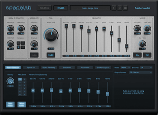 Logiciel de studio Plugins d'effets Fiedler Audio DAC & Spacelab Interstellar (Produit numérique) - 1