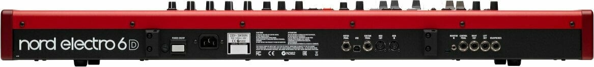 Брой клавиши