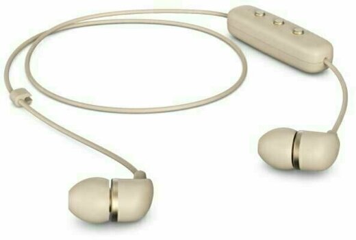 Wireless In-ear headphones Happy Plugs In-Ear Wireless Nude - 2