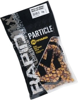 Főtt magvak Mivardi Particle Premium 1 kg Mix - 4