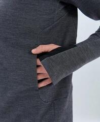 Cyklo-Dres POC Merino Mikina Sylvanite Grey Melange M - 4