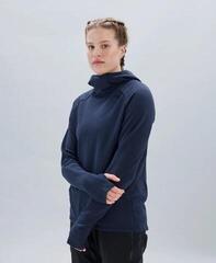 Cyklo-Dres POC Merino Turmaline Navy - 3