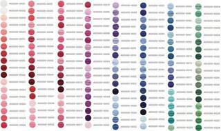Fire de broderie Anchor Stranded Cotton 00043 8 m Fire de broderie - 1