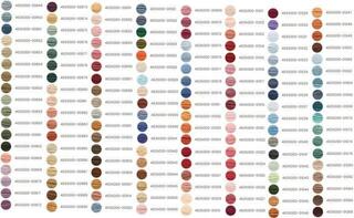 Fire de broderie Anchor Stranded Cotton 00160 8 m Fire de broderie - 3