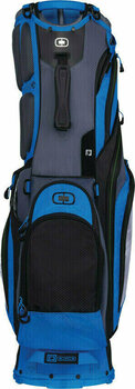 Golf Bag Ogio Cirrus Burst Blue 18 Stand - 3