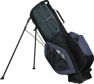 Golf Bag Ogio Cirrus Soot Black 18 Stand - 4