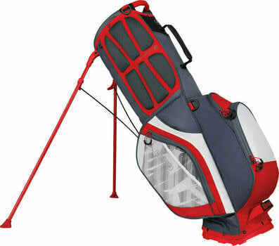 Golf torba Stand Bag Ogio Cirrus Rush Red 18 Stand - 4