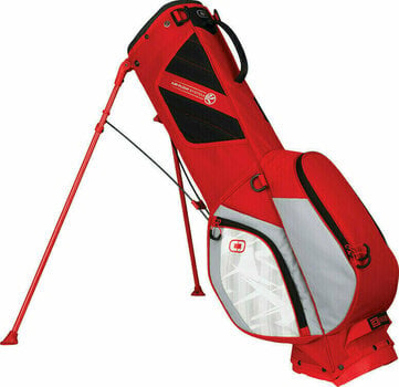 Stand Bag Ogio Cirrus Mb Rush Red 18 Stand - 2