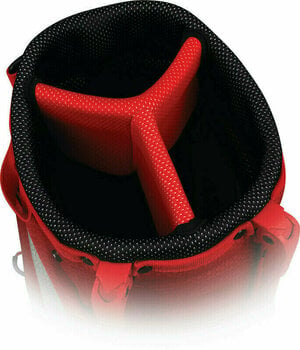 Stand Bag Ogio Cirrus Mb Rush Red 18 Stand - 5