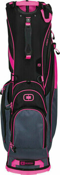 Чантa за голф Ogio Lady Cirrus Pink 18 Stand - 4