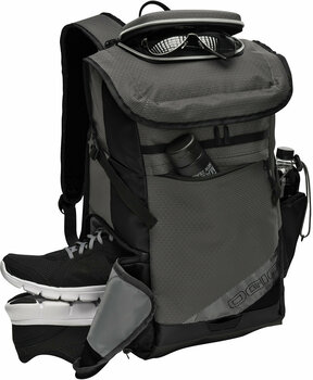 Bag Ogio X-Fit Black/Grey - 4