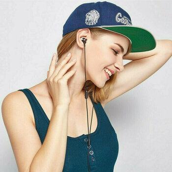 In-Ear Headphones 1more Piston Fit Gray - 7