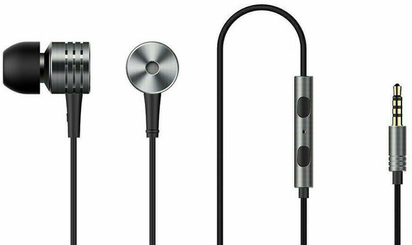 Ecouteurs intra-auriculaires 1more Piston Classic Space Gray - 2