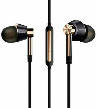 Ecouteurs intra-auriculaires 1more Triple Driver Gold - 2