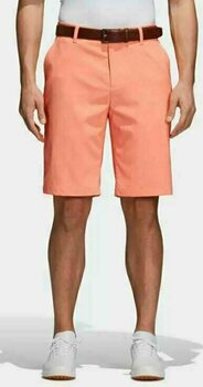 Calções Adidas Adipure Dobby Mens Shorts Sun Glow 32 - 3