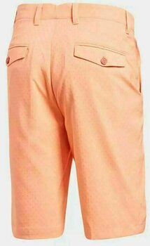 Kratke hlače Adidas Adipure Dobby Mens Shorts Sun Glow 34 - 2