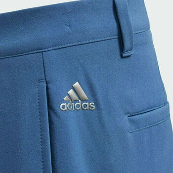 Pantalones cortos Adidas Boys Ultimate Short Trace Royal 11-12Y - 3