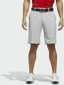 Pantalones cortos Adidas Ultimate365 Short Grey Two 34'' - 4