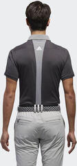 Tricou polo Adidas Climachill Stretch Carbon /Grey Three S Tricou polo - 1