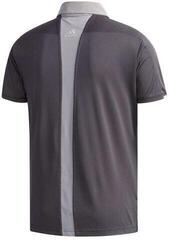 Tricou polo Adidas Climachill Stretch Carbon /Grey Three S Tricou polo - 4
