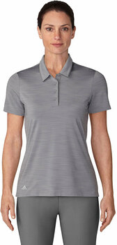 Polo-Shirt Adidas Ultimate365 Short Sleeve Grey Three XS - 3