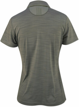 Camiseta polo Adidas Ultimate365 Short Sleeve Grey Three XS - 5