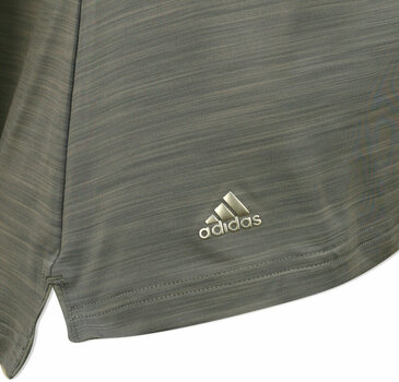 Πουκάμισα Πόλο Adidas Ultimate365 Short Sleeve Grey Three XS - 6