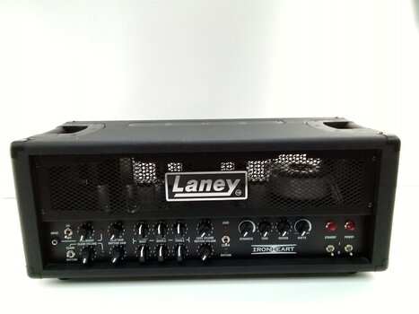 Amplificator pe lămpi Laney IRT120H (Folosit) - 2