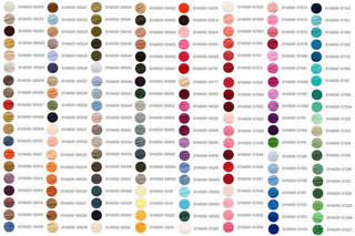 Embroidery Yarn Anchor Puppets Muline 07310 12 x 8 m Embroidery Yarn - 1